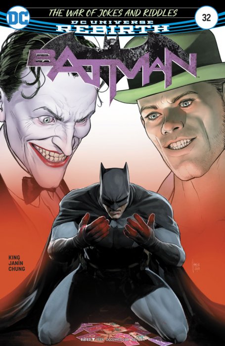 Batman Vol.3 #32