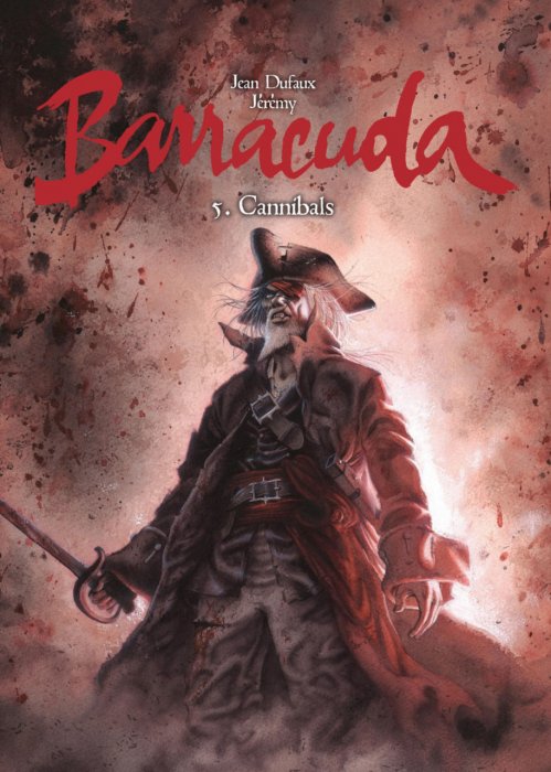 Barracuda #5 - Cannibals