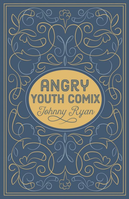 Angry Youth Comix #1 - HC