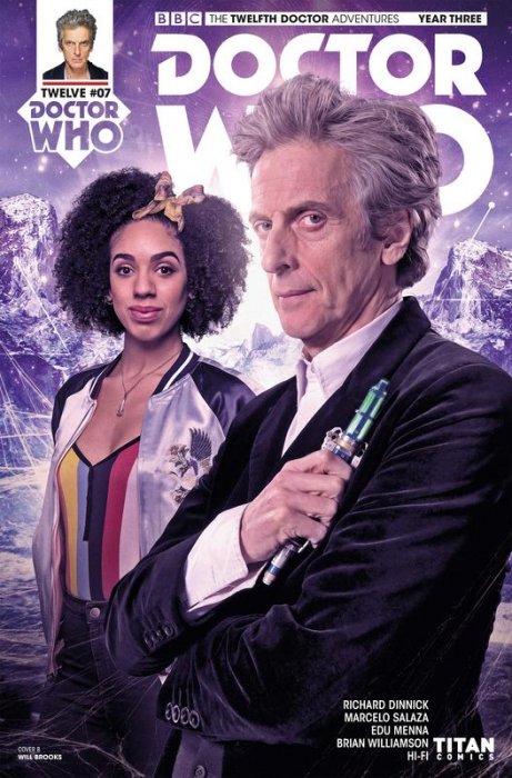 Doctor Who - The Twelfth Doctor Year Three #7