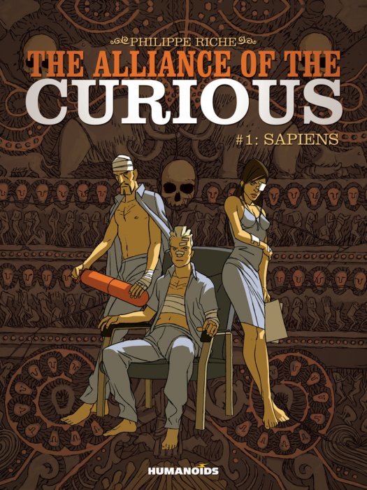 The Alliance of the Curious #1 - Sapiens