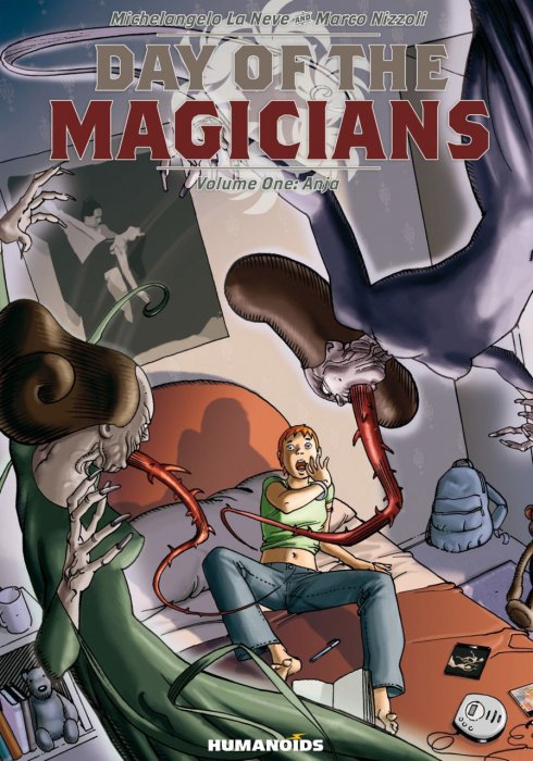 Day of the Magicians #1