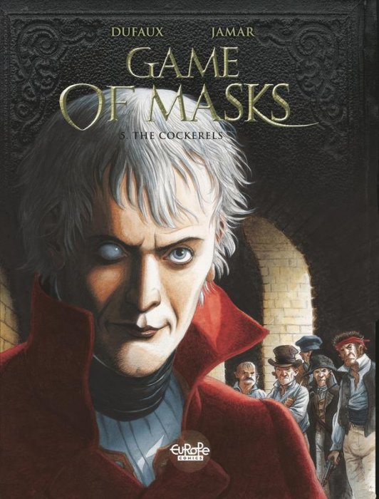 Game of Masks #5