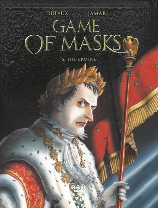 Game of Masks #6