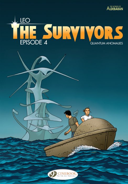 The Survivors #4