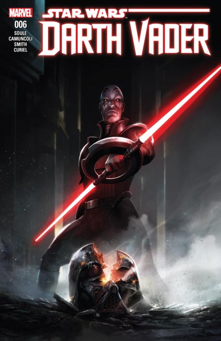 Star Wars - Darth Vader #6