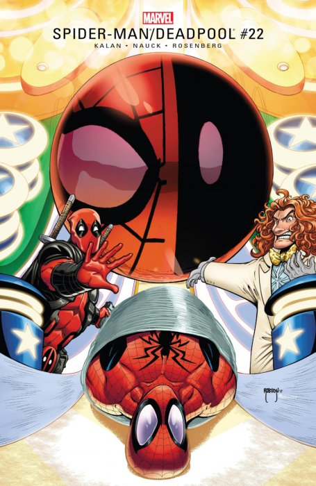 Spider-Man - Deadpool #22