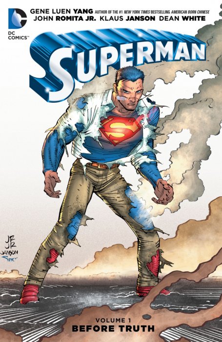 Superman Vol.1 - Before Truth