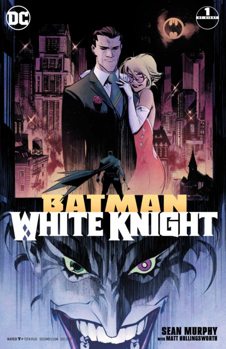 Batman - White Knight #1