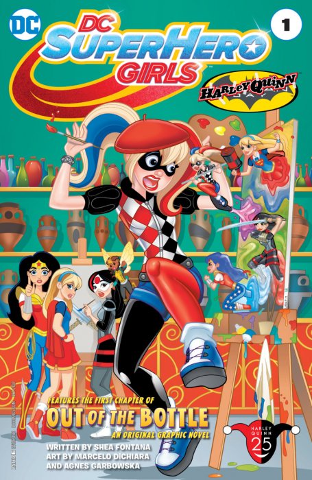 DC Super Hero Girls Batman Day Special Edition #1