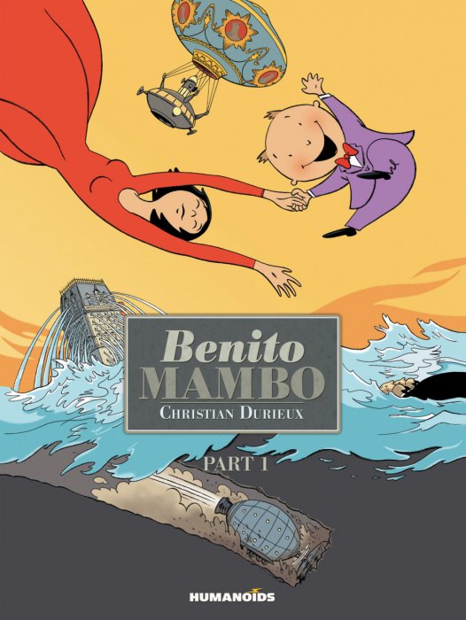 Benito Mambo #1