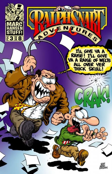 Ralph Snart Adventures Vol.3 #8
