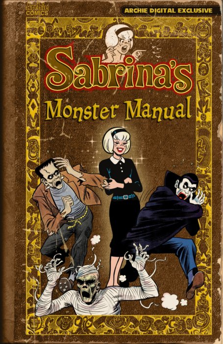 Sabrinas Monster Manual