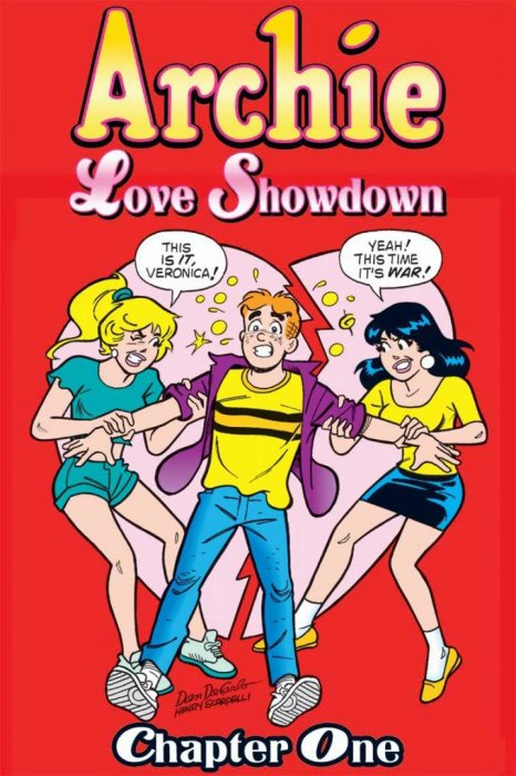 Archie - Love Showdown #01-07 Complete