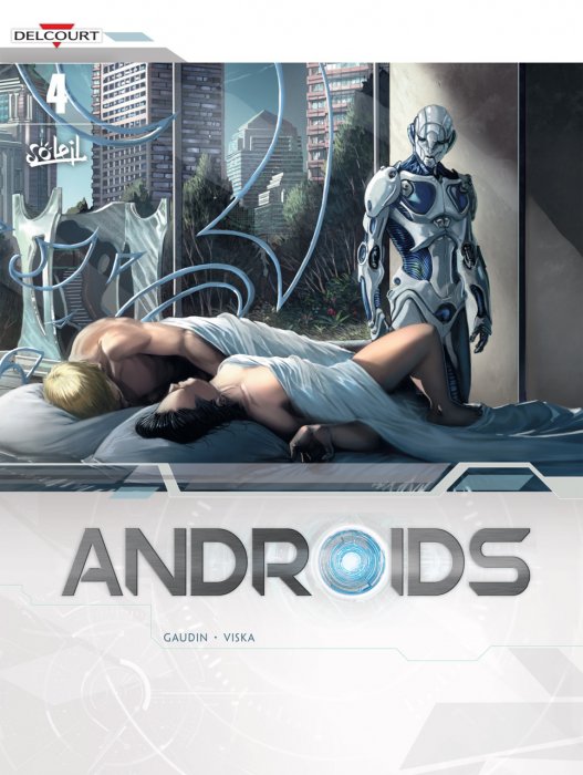 Androids Vol.4 - Kielkos Tears
