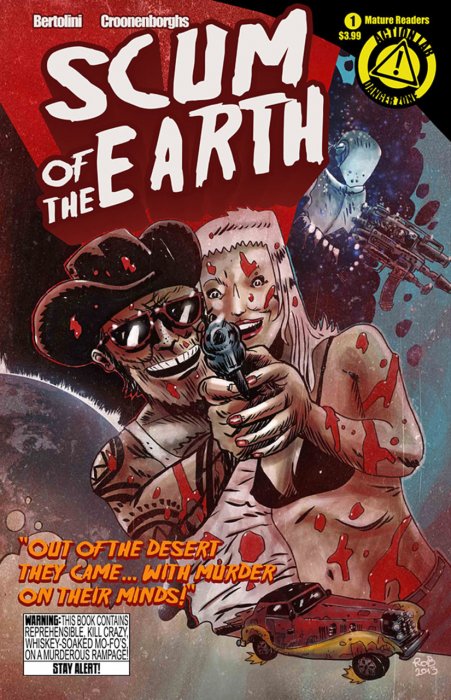 Scum of the Earth #01-03