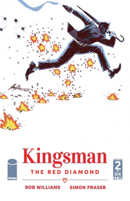 Kingsman - The Red Diamond #02