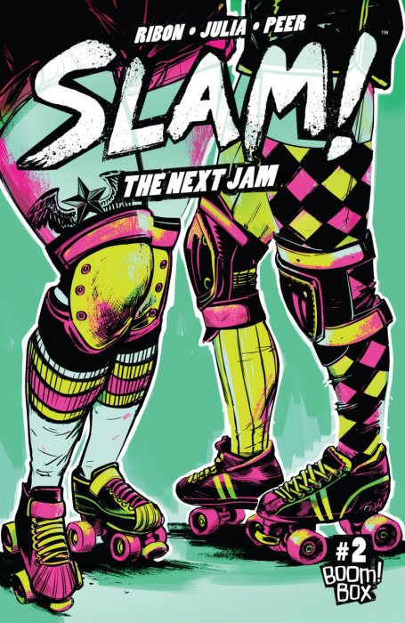 SLAM! - The Next Jam #02