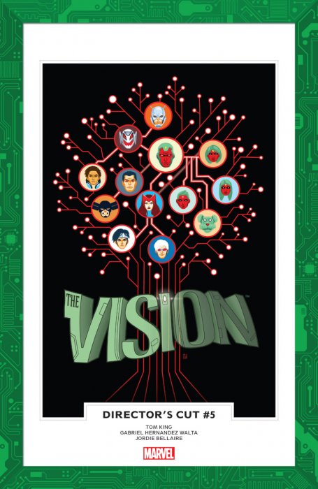 Vision - Director's Cut #05