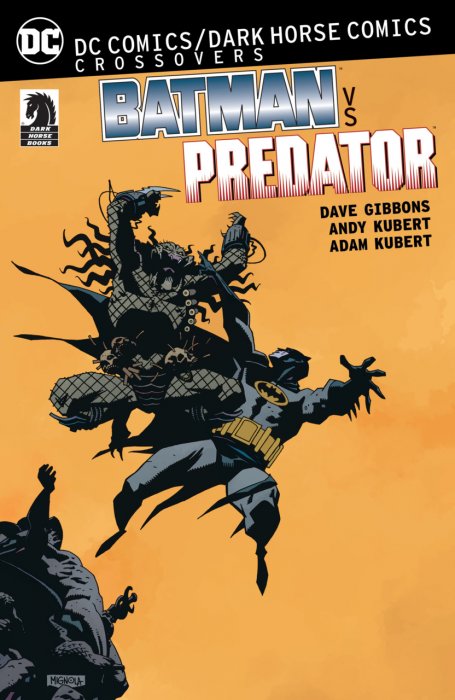 DC Comics - Dark Horse Comics - Batman vs. Predator