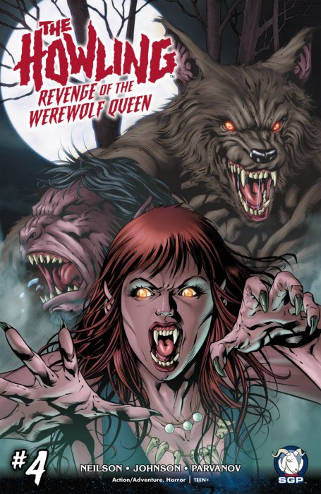 The Howling - Revenge of the Werewolf Queen #04