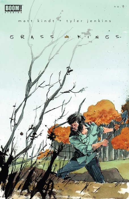 Grass Kings #08