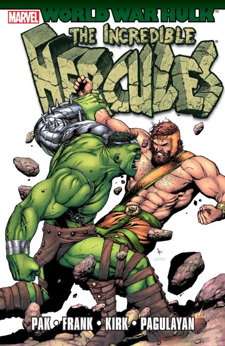 World War Hulk - Incredible Herc