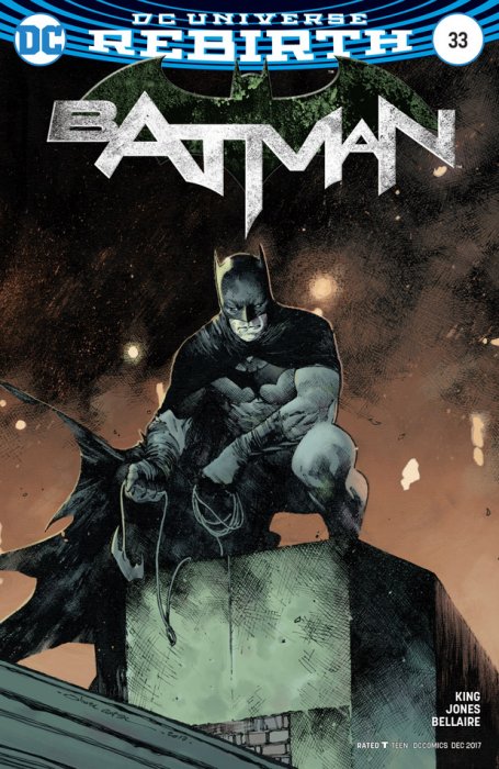 Batman Vol.3 #33