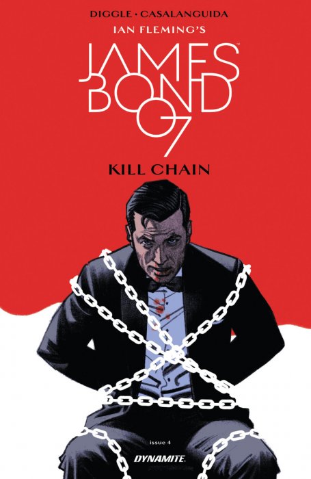 James Bond - Kill Chain #4
