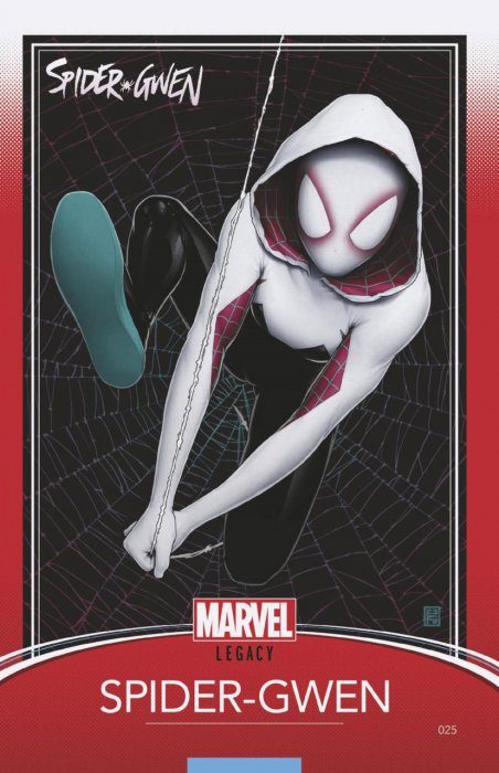 Spider-Gwen Vol.2 #25