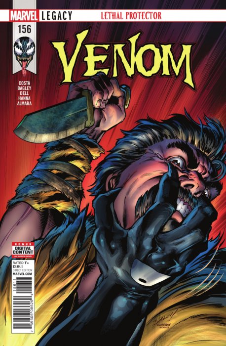 Venom #156