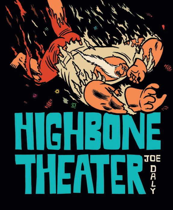Highbone Theater #1 - OGN