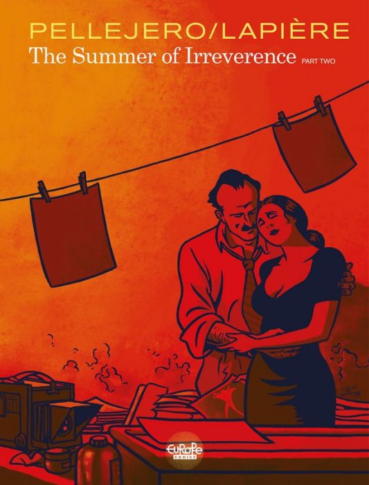 The Summer of Irreverence Vol.2