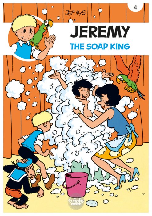Jeremy #4 - The Soap King