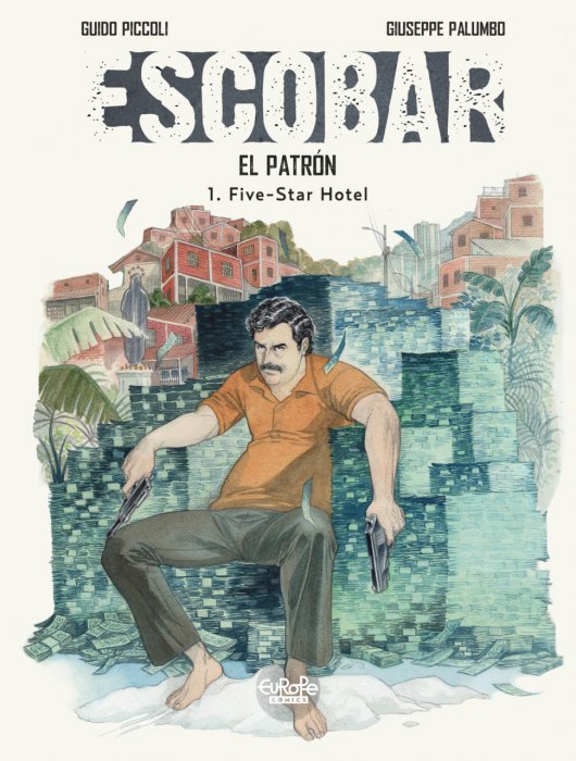 Escobar #1 - Five Star Hotel