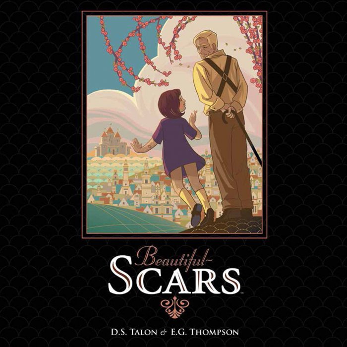 Beautiful Scars #1 - HC