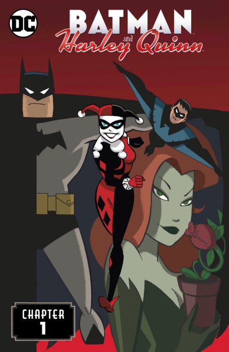 Batman and Harley Quinn #1