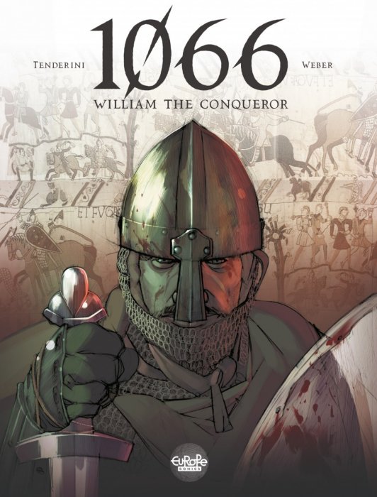 1066 - William the Conqueror #1