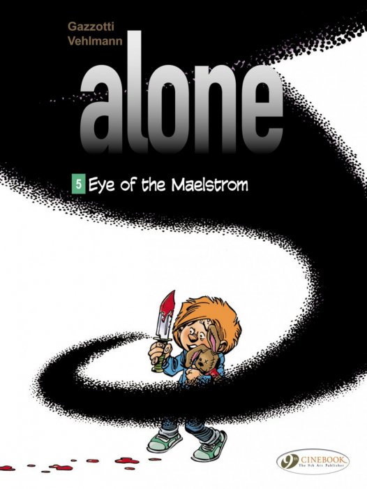 Alone #5-7 Complete