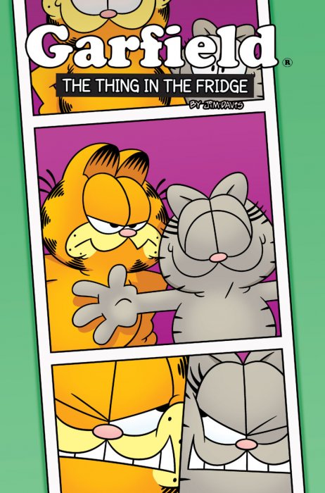 Garfield - The Thing in the Fridge #1 - OGN