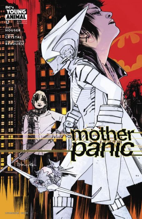 Mother Panic #12