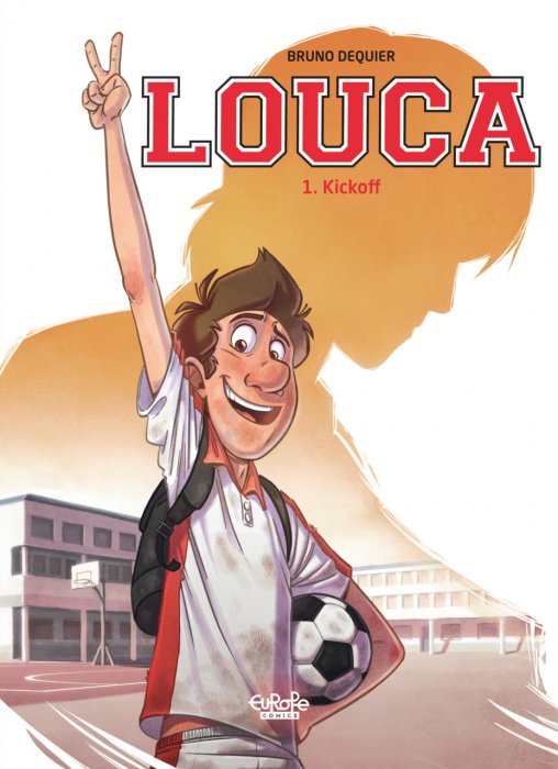 Louca #1-3 Complete