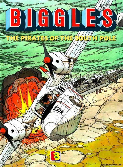 Biggles #1-15 Complete (None 3 issue)