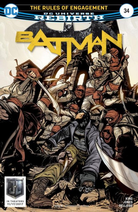 Batman Vol.3 #34