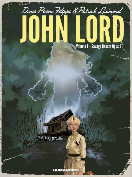 John Lord #2 - Savage Beasts Opus 2