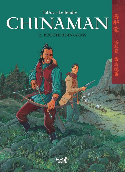 Chinaman #2 - Brothers-In-Arms