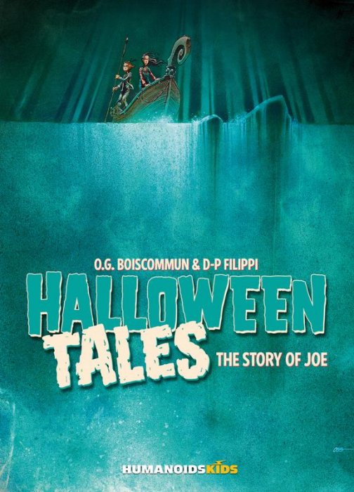 Halloween Tales #2 - The Story of Joe