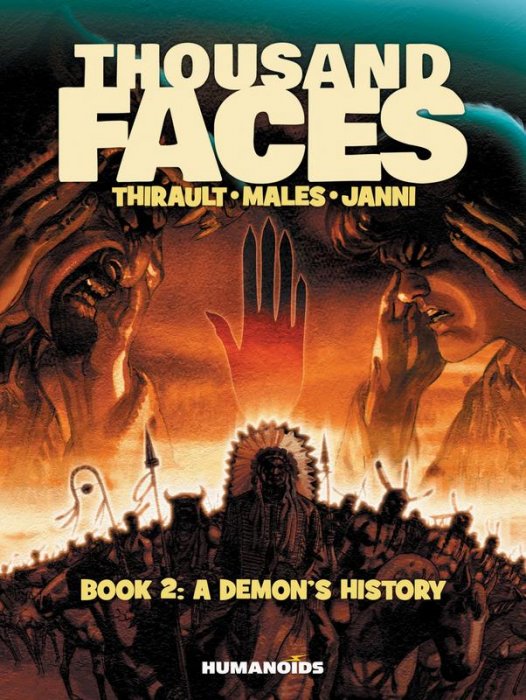 Thousand Faces #2 - A Demon's History