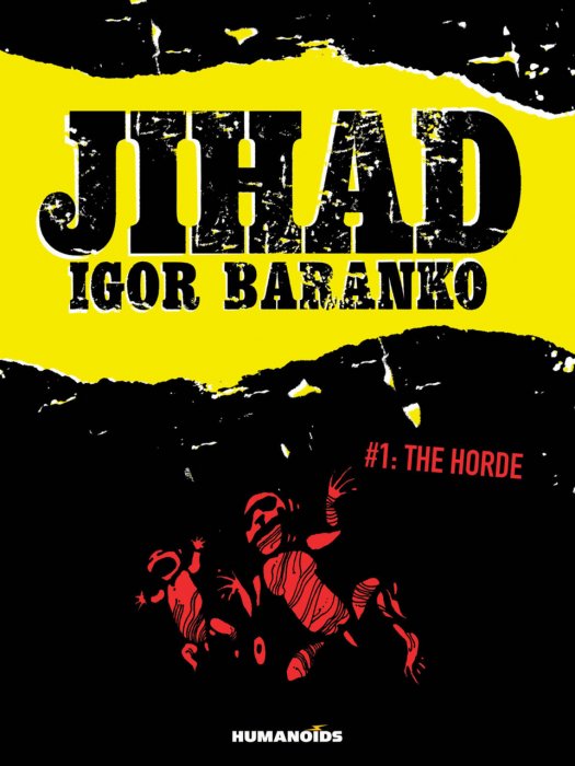 Jihad #1-3 Complete