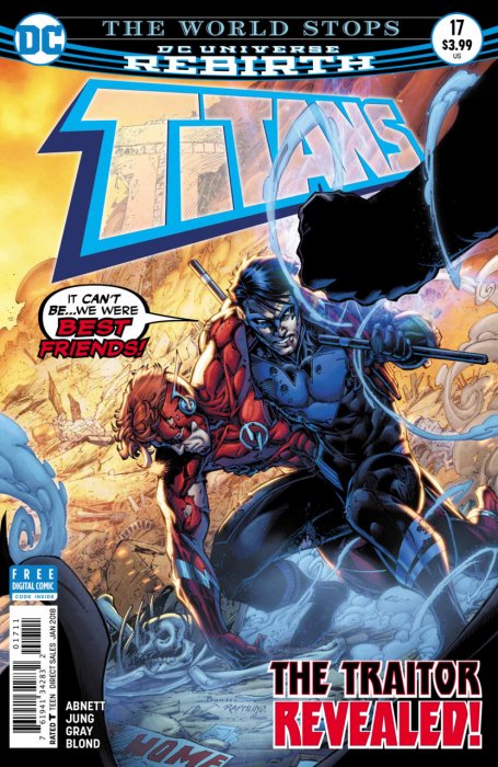 Titans #17